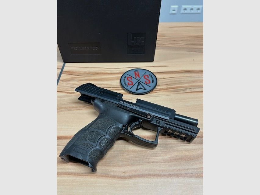 Heckler & Koch HK P30