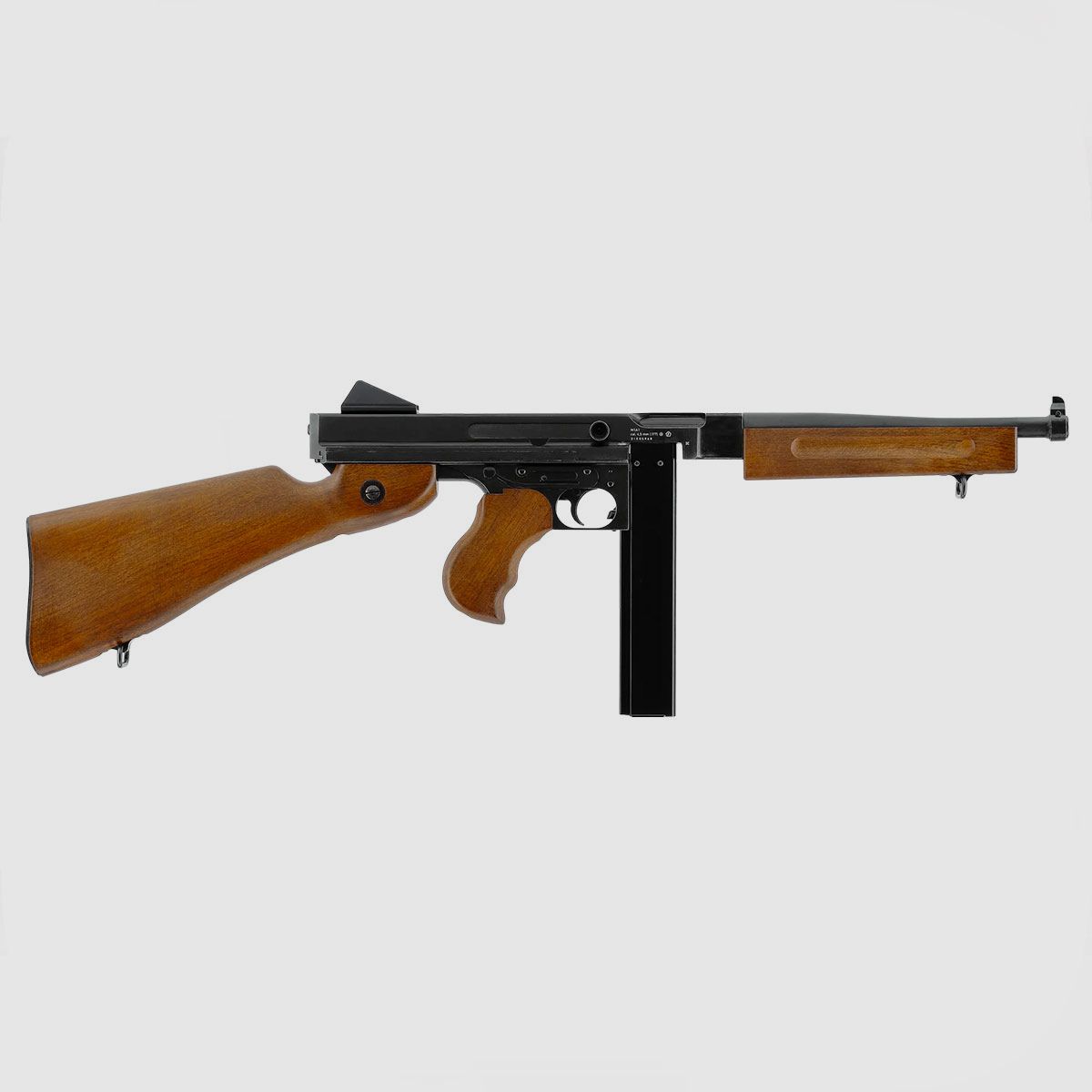 RIFLE – UMAREX – LEGENDS M1A1 LEGENDARY 4.5 mm (.177) BB, CO₂, < 3.0 J, used, image 3 of 4