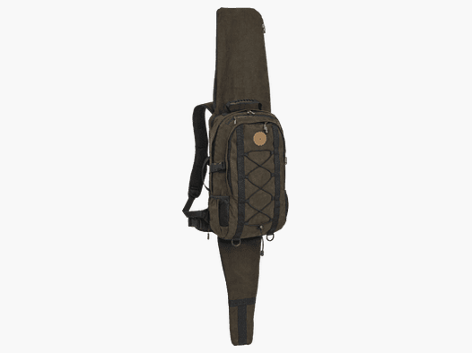 Pinewood Jagdrucksack mit Gewehrholster 22 L