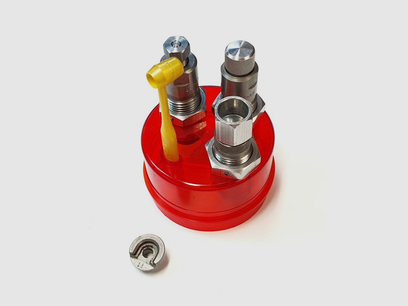 LEE Lee Round Reloading Dies, .45 Colt