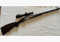 Merkel Doppelbüchse, Model 140, 9,3 x 74 R