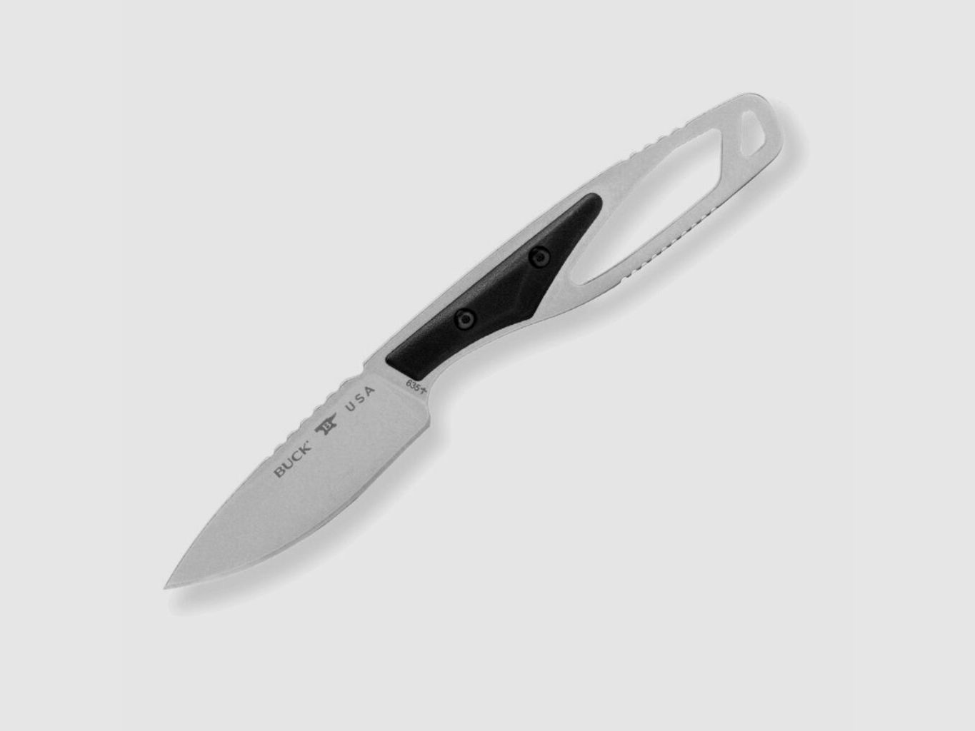 Cuchillo Buck PakLite Cape Negro, imagen 1 de 6