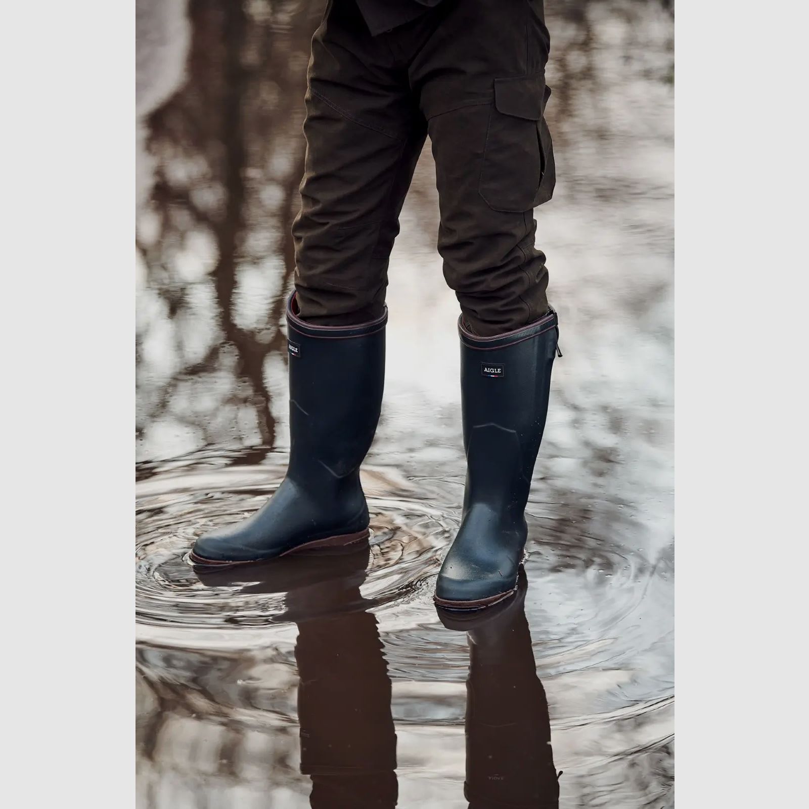 Aigle Parcours 2 Iso Open