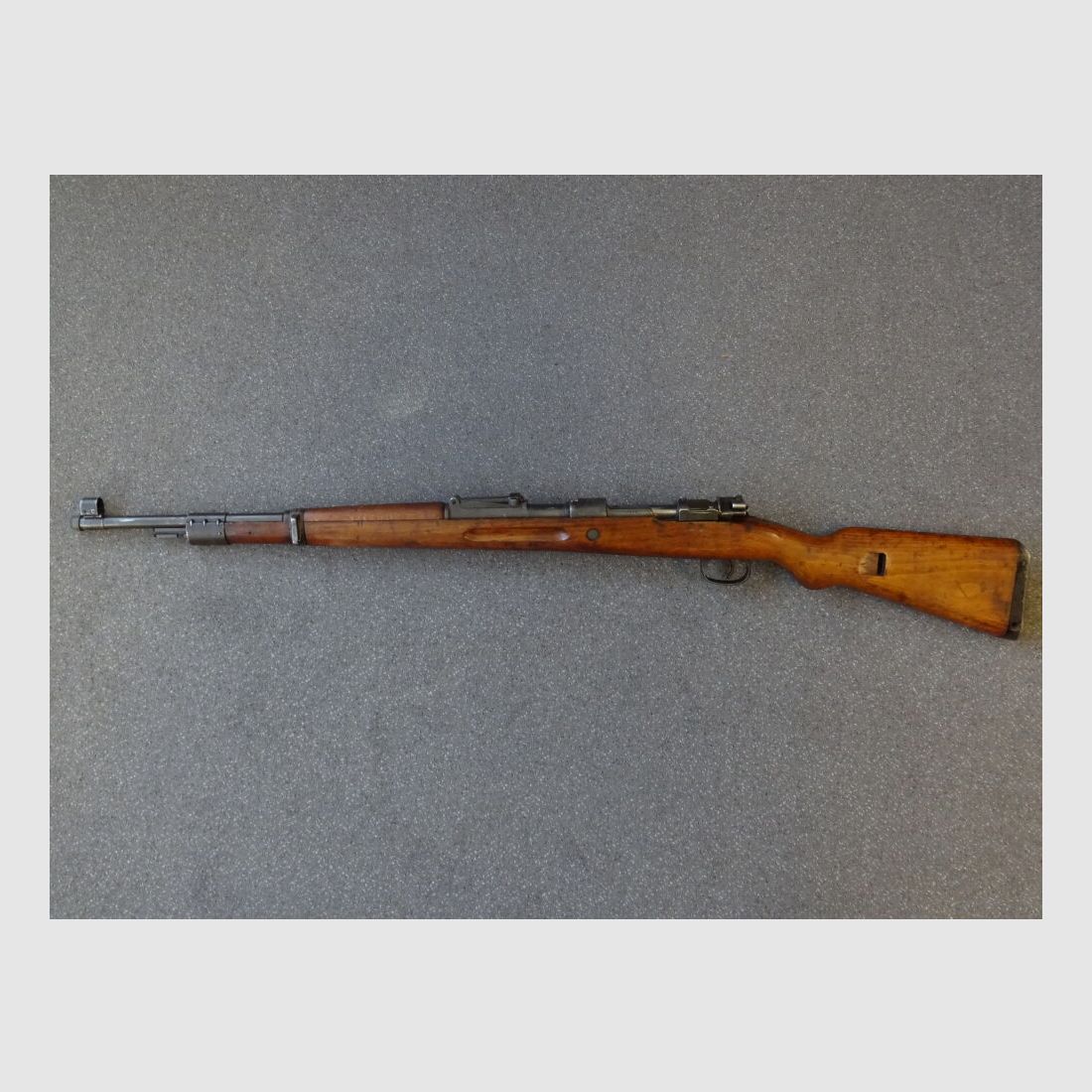 MAUSER byf 43 K98 ISRAEL
