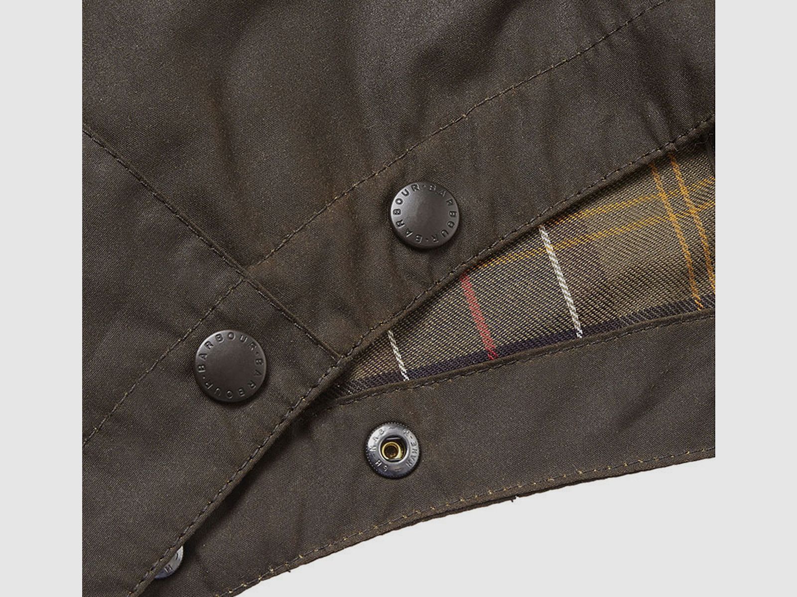 Barbour Kapuze Classic Sylkoil