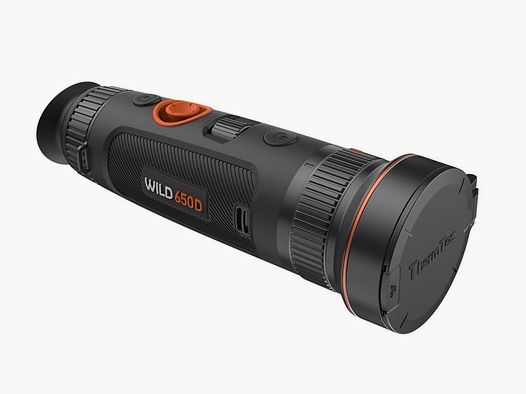 ThermTec | WILD 650D Wärmebildkamera