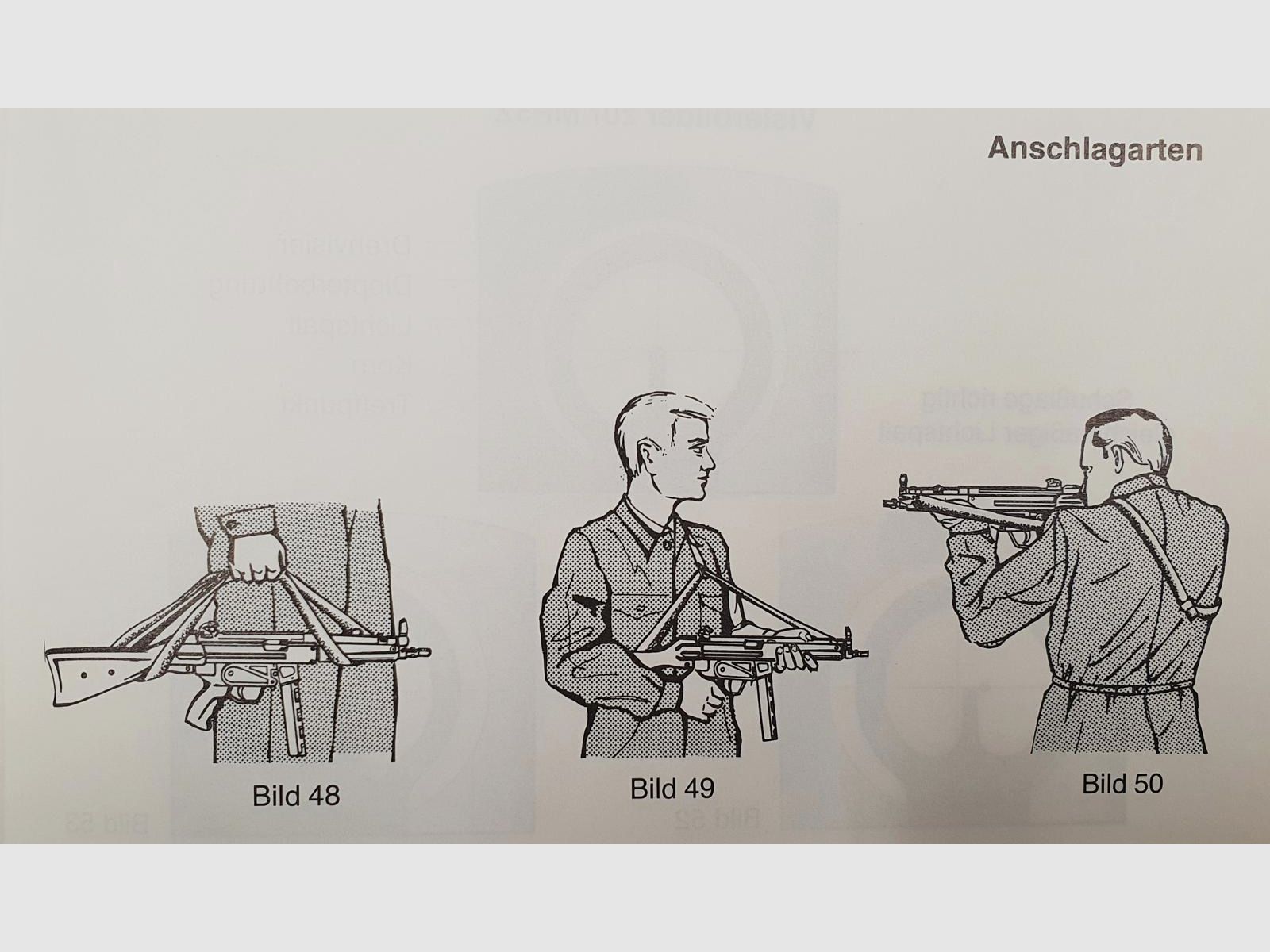 HK MP5 SP5 pas do noszenia czarny - NOWY - Heckler & Koch HK94 B&T BT96 MKE T94 SAR M41/05 G3 Mr223 Mr308