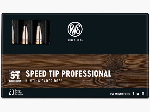 RWS 6,5Crd. Speed Tip Pro 9,1g