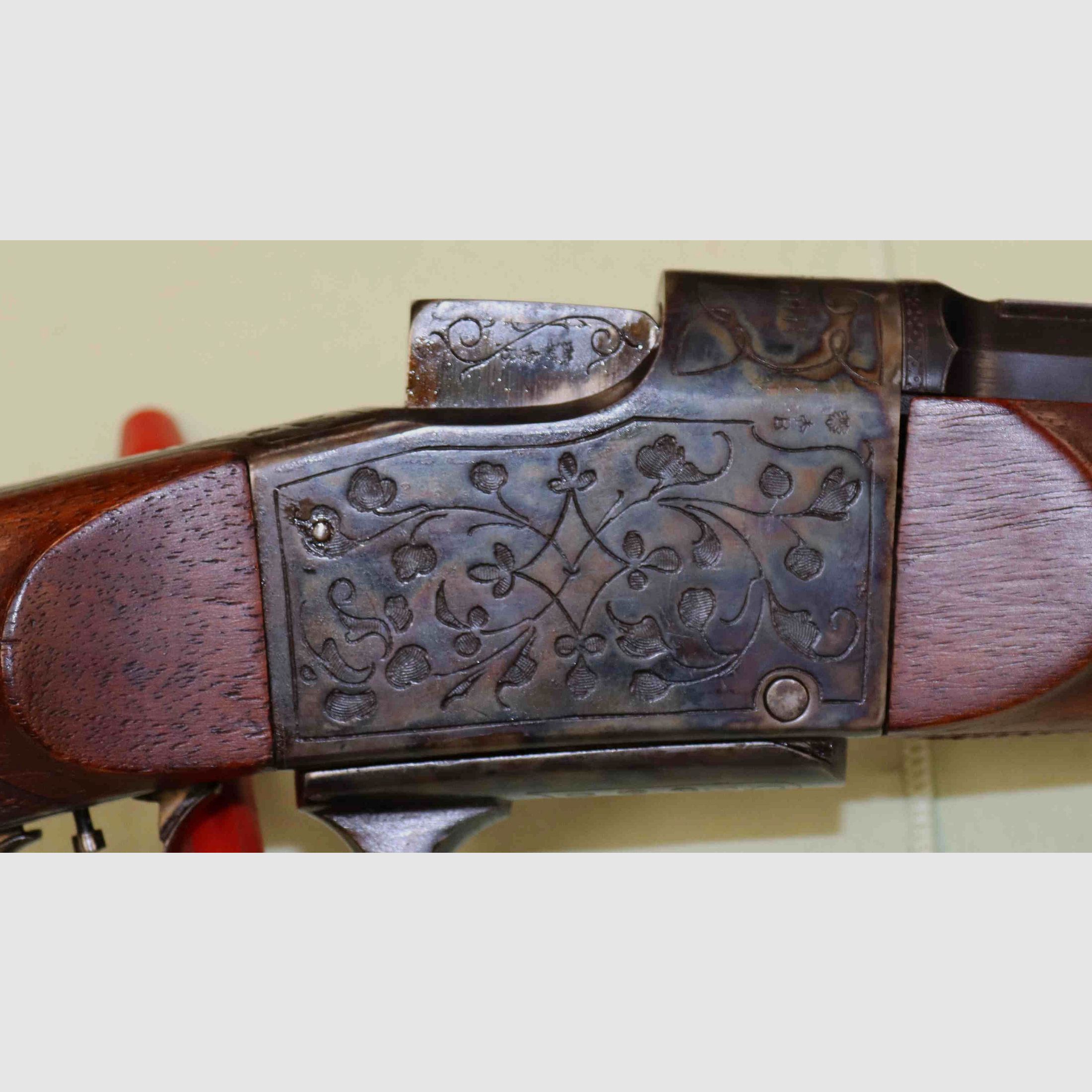 Karabina Frohn Martini Kaliber 8.15X54R, zdjęcie 12 z 13
