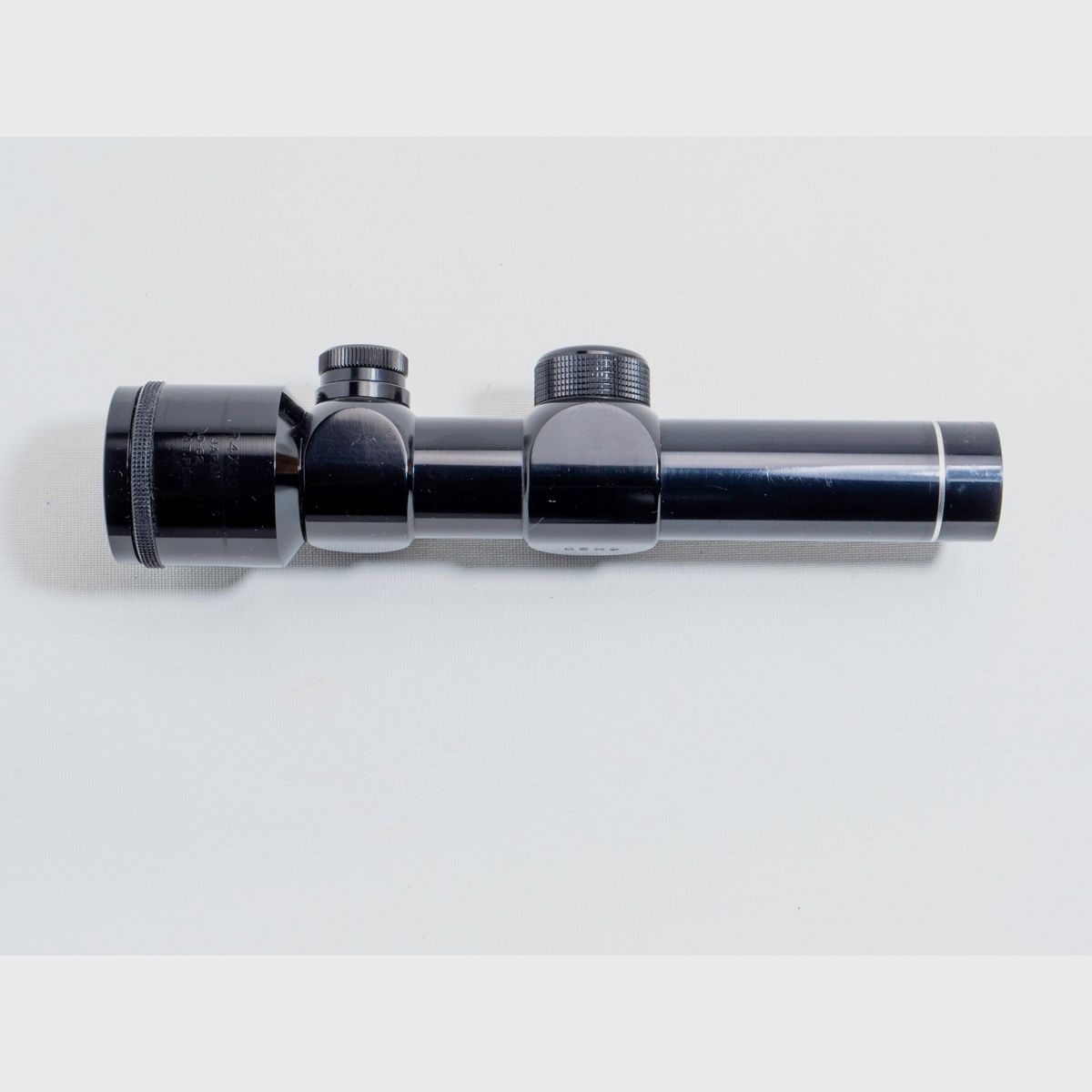 Tasco IR4x20 Japan AO-62 verzamelobject scope met verlicht rood draadkruis, afbeelding 5 van 13