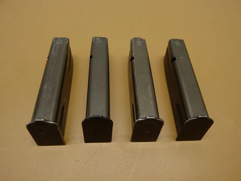 Magazynek do pistoletu FN High Power HP, kal. 9x19mm Parabellum/Luger [X54], zdjęcie 6 z 8