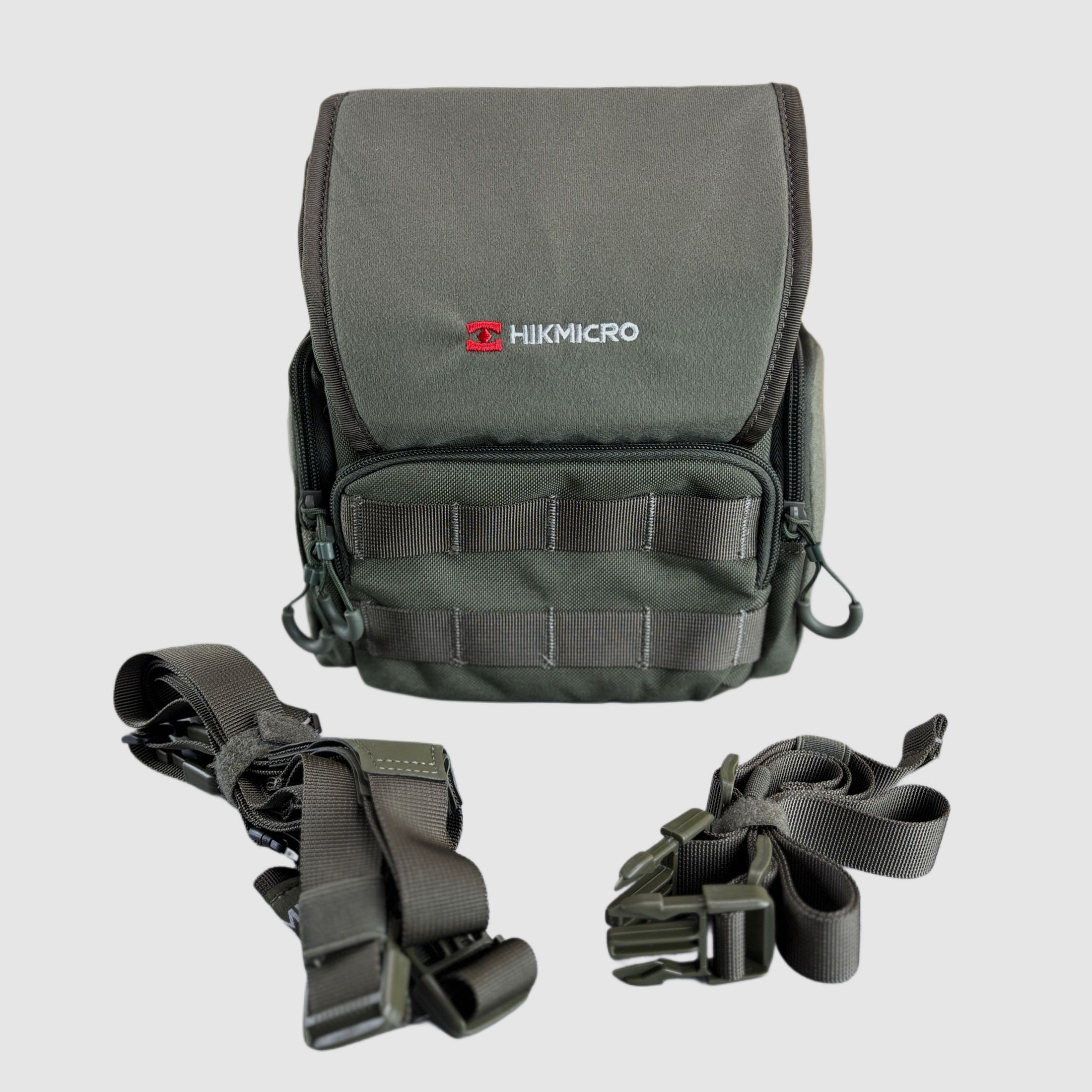 Bolsa de transporte para binoculares Hikmicro para dispositivos Habrok HM-BINO HARNESS-H
