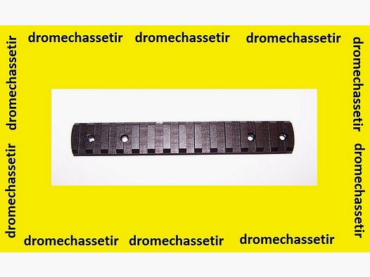 Picatinny-Schiene für Winchester 70 Kurzlauf