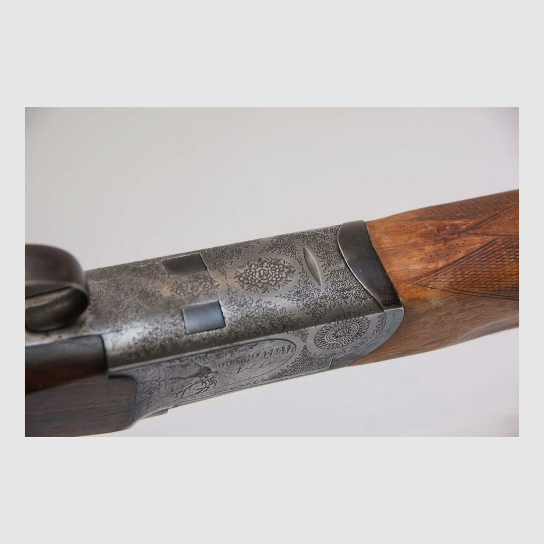 Sabatti schwenkmontage