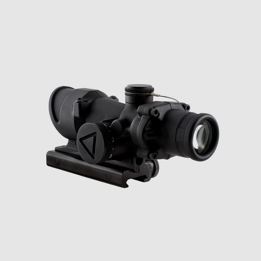 Trijicon ACOG 4x32 Chevron rot BAC .223, LED