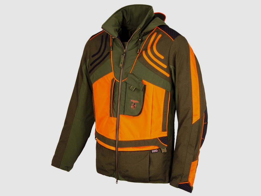 GLADIATOR HV Vest, afbeelding 4 van 4