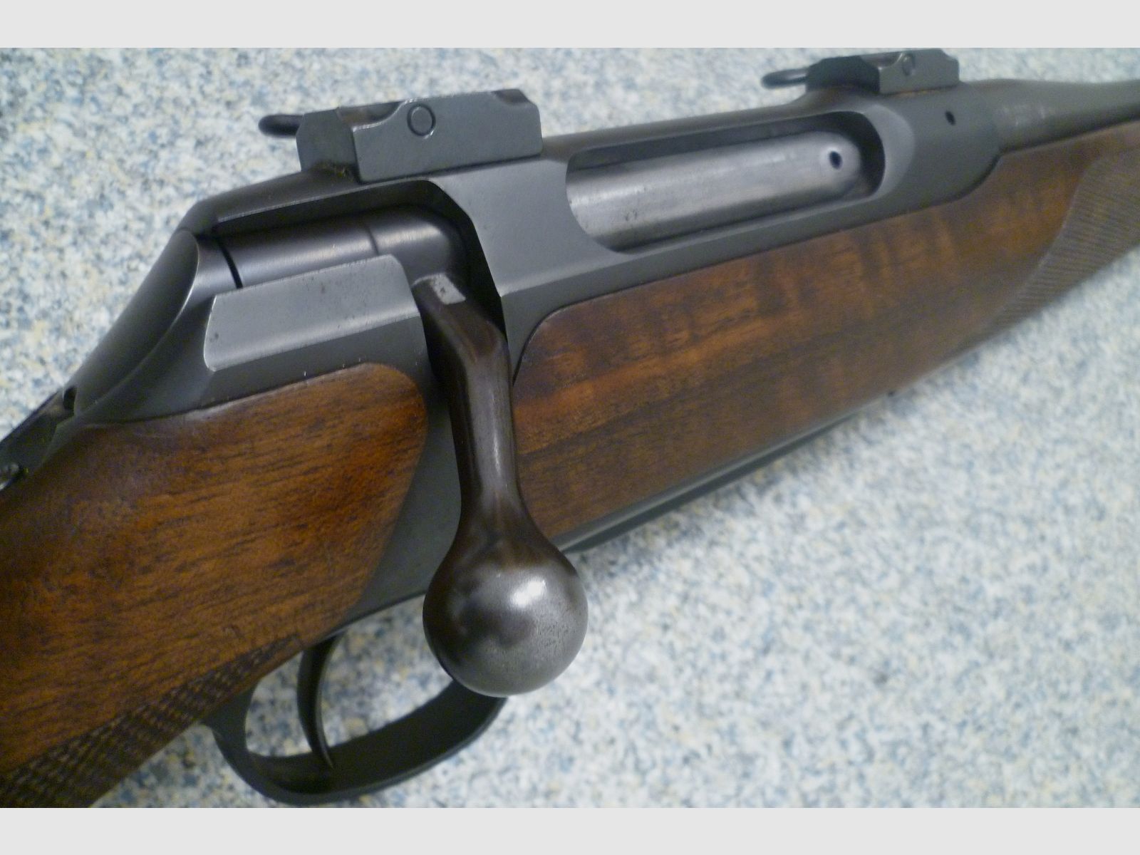 Repetierbüchse Sauer 202 .30-06 Spring.