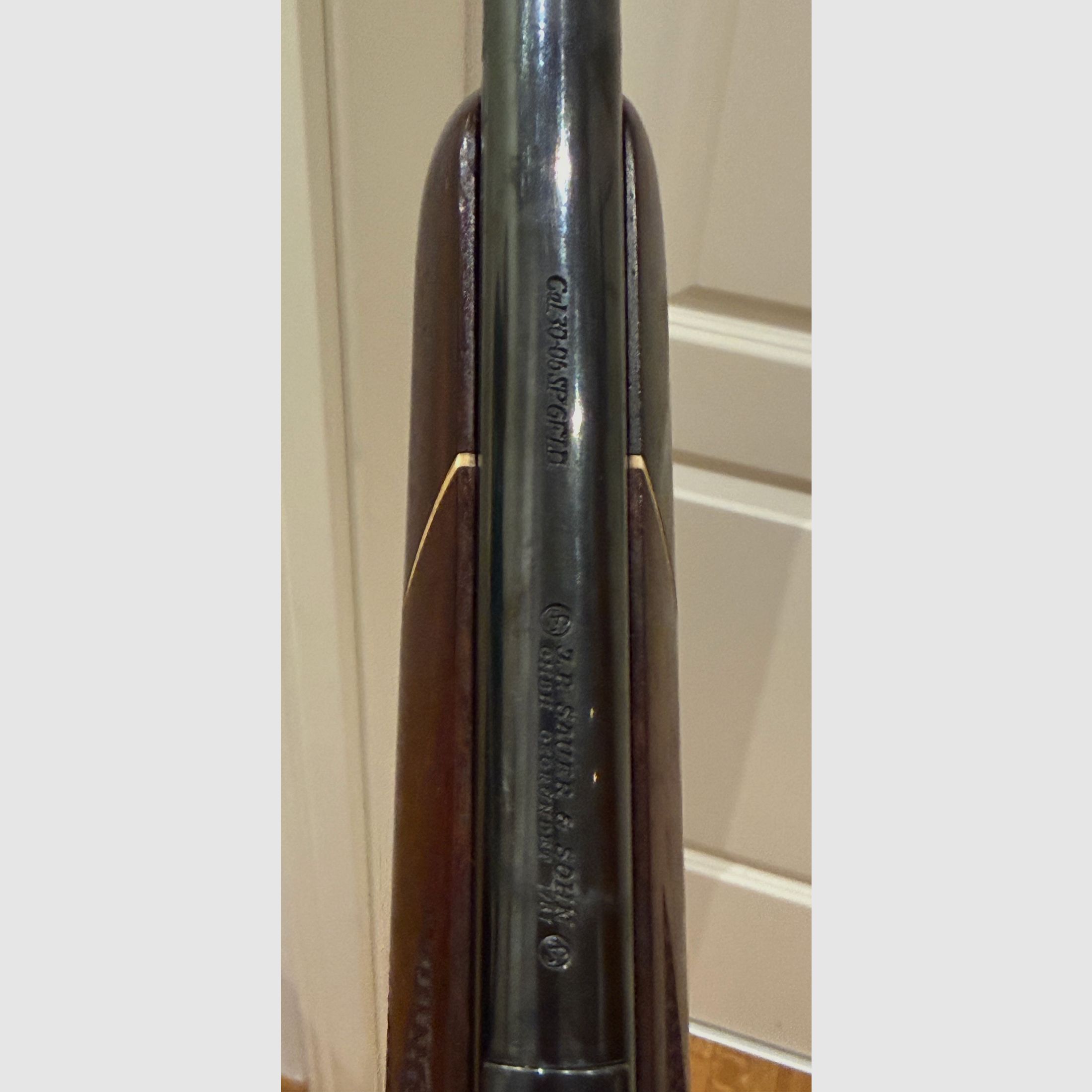 Sauer 80 .30‑06 z Schmidt & Bender 2,5–10x56 | SEM