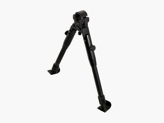 UTG Lauf Klammer-Zweibein, Hhe 190-254mm