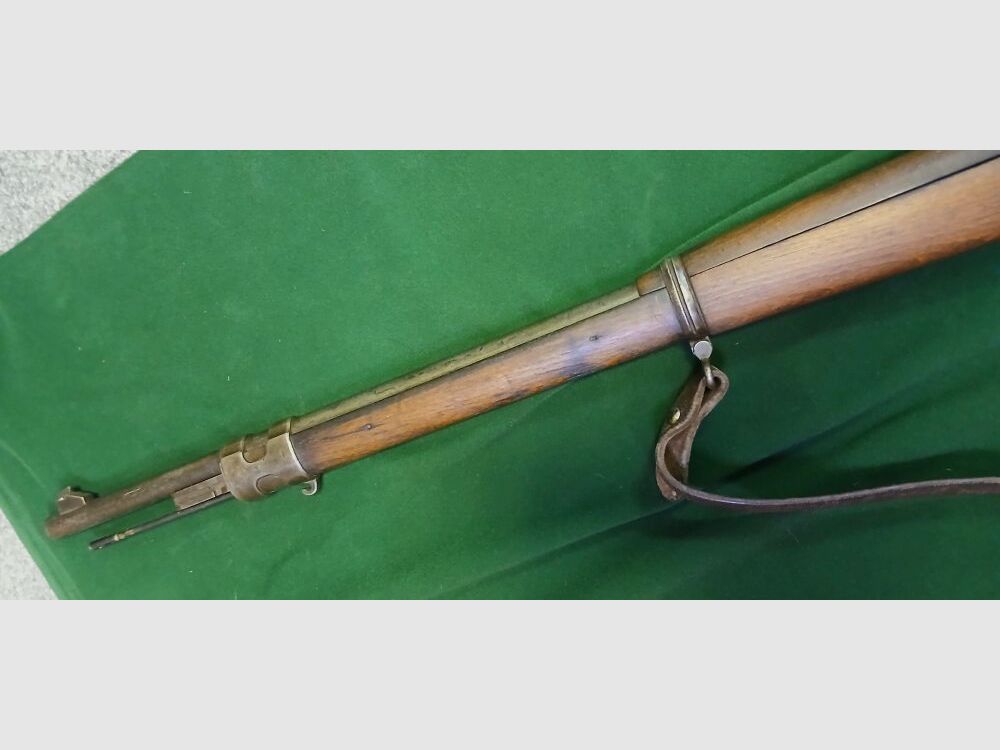Fusil Mauser Oberndorf 98 / 1918