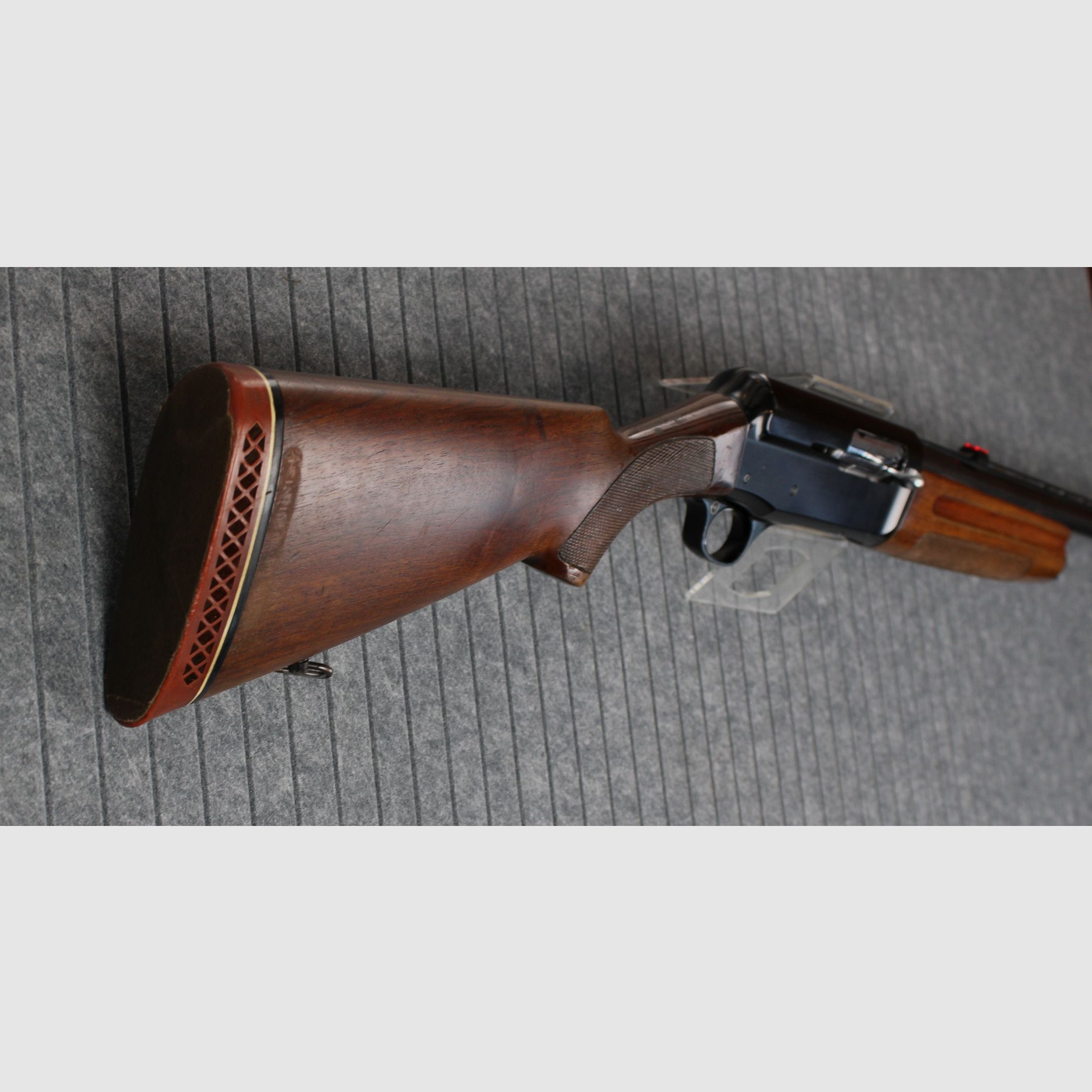 Franchi Selbstladeflinte 12/70 mit Wechsellauf