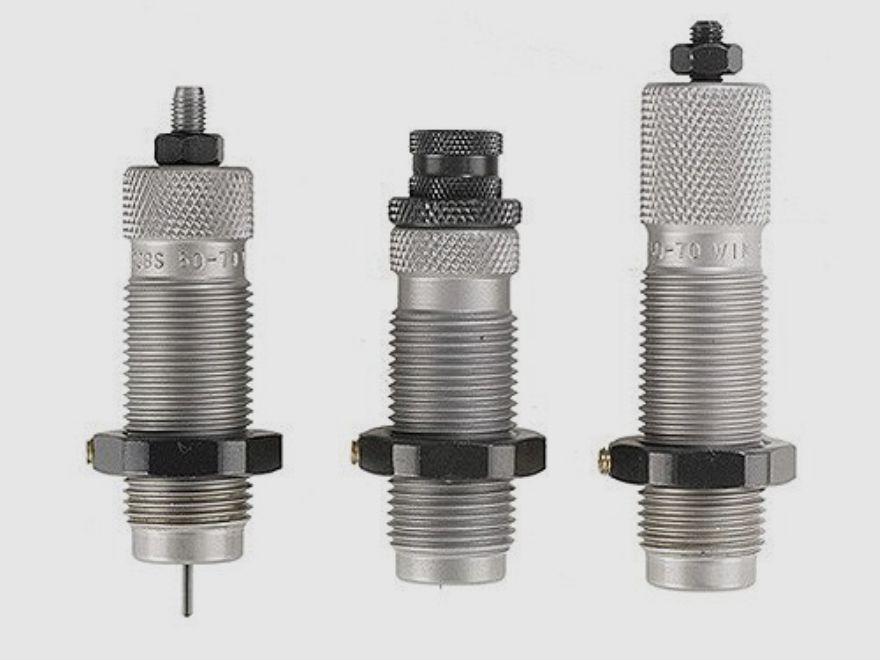 RCBS 3-Die Steel Set / Die Set .50-95 Win. Exp. Gr. L