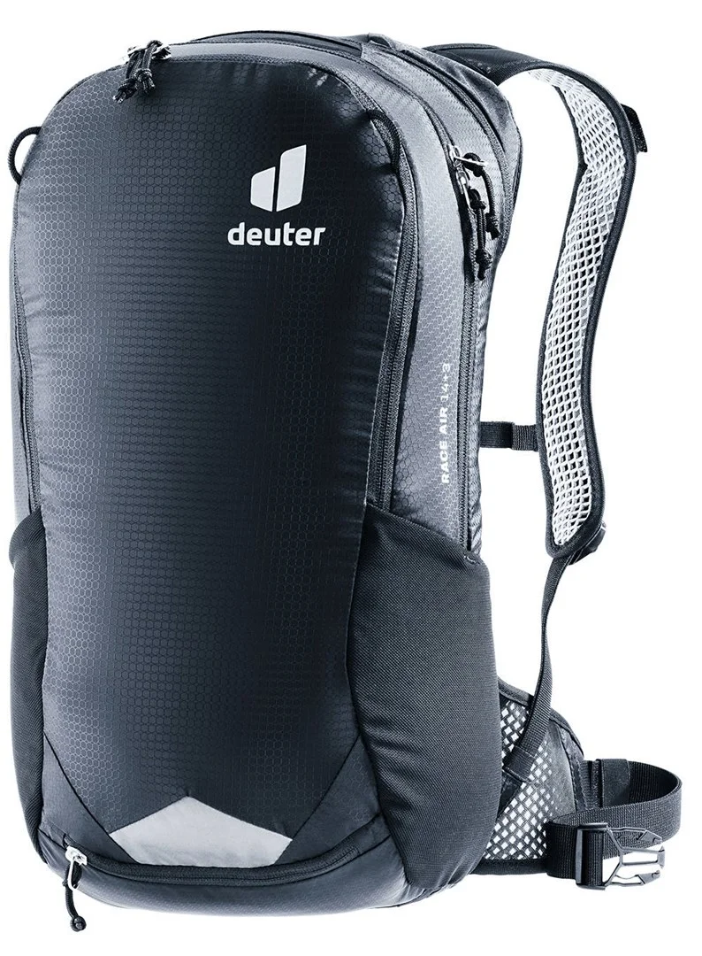 Deuter Race Air 14+3 cycling backpack black, image 2 of 26