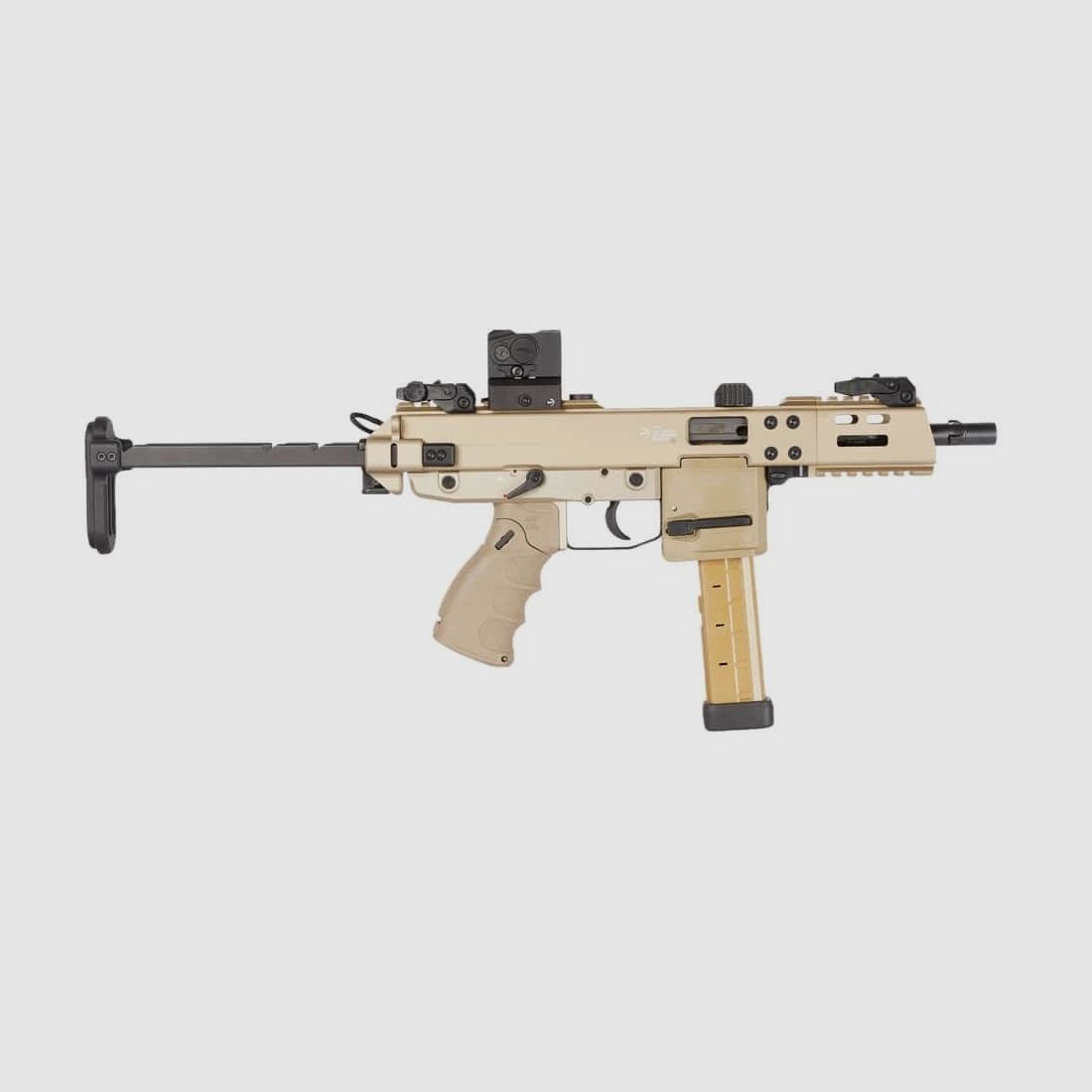B&T KH9 Covert Coyote 9x19mm, Bild 1 von 5