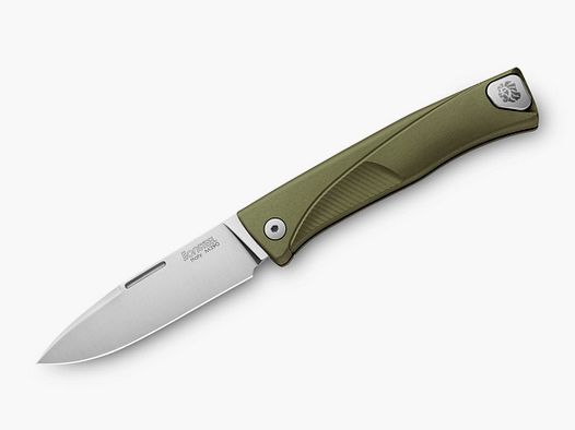 Pocket Knife Thrill Green