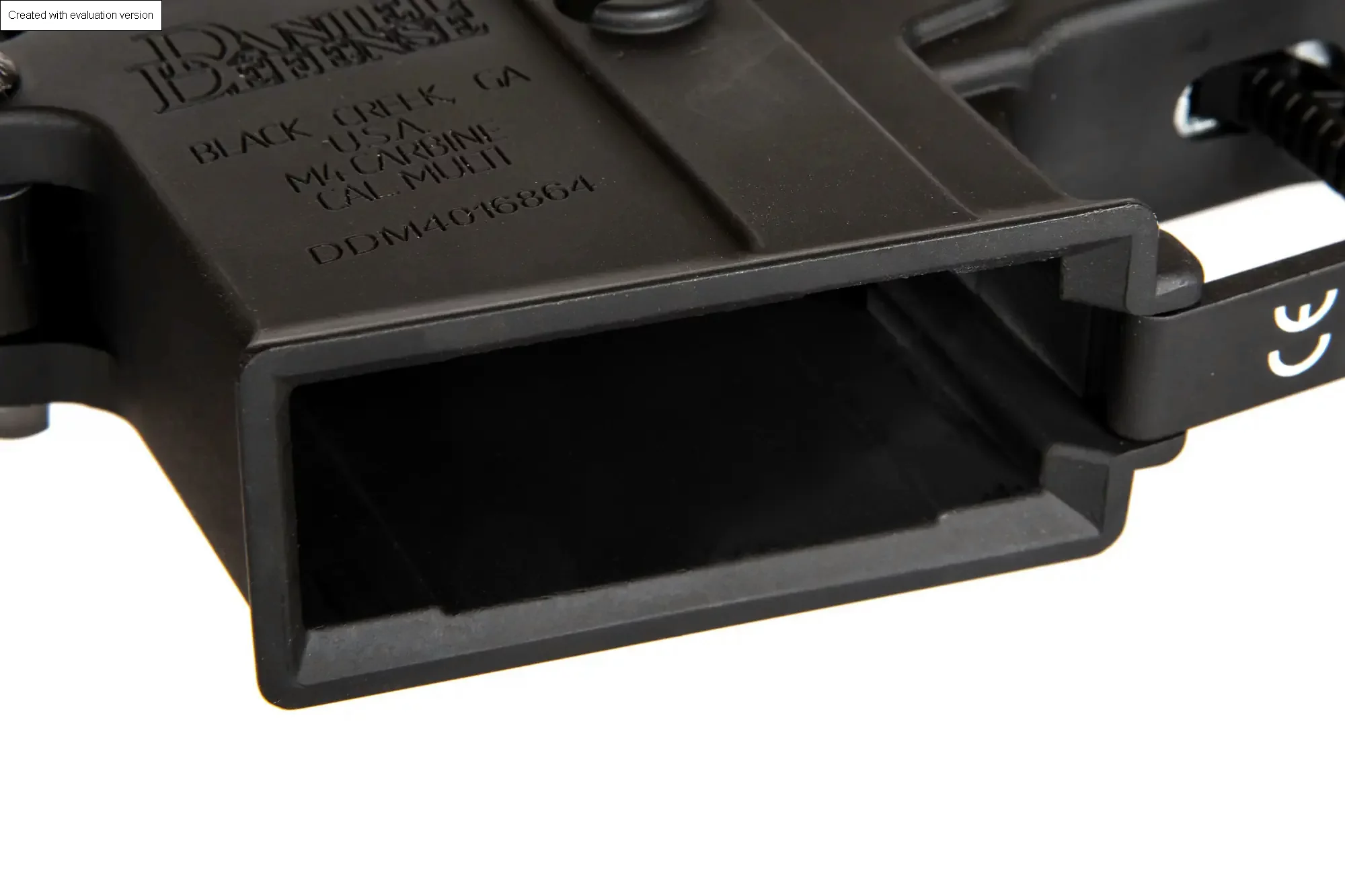 Daniel Defense MK18 SA-E26 EDGE 2.0 airsoft carbine – Black, image 18 of 36