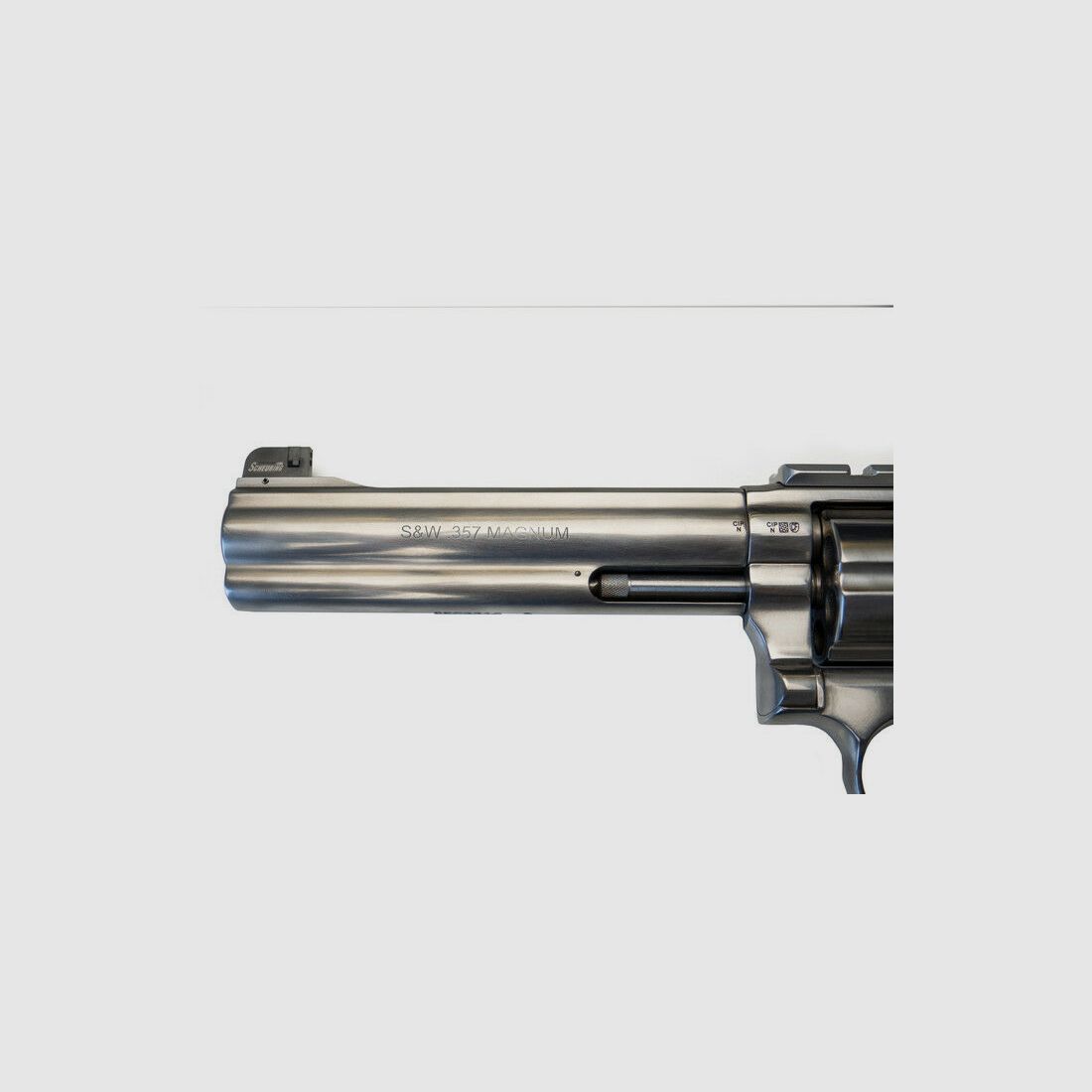 Smith & Wesson 686 Pilum, 6"