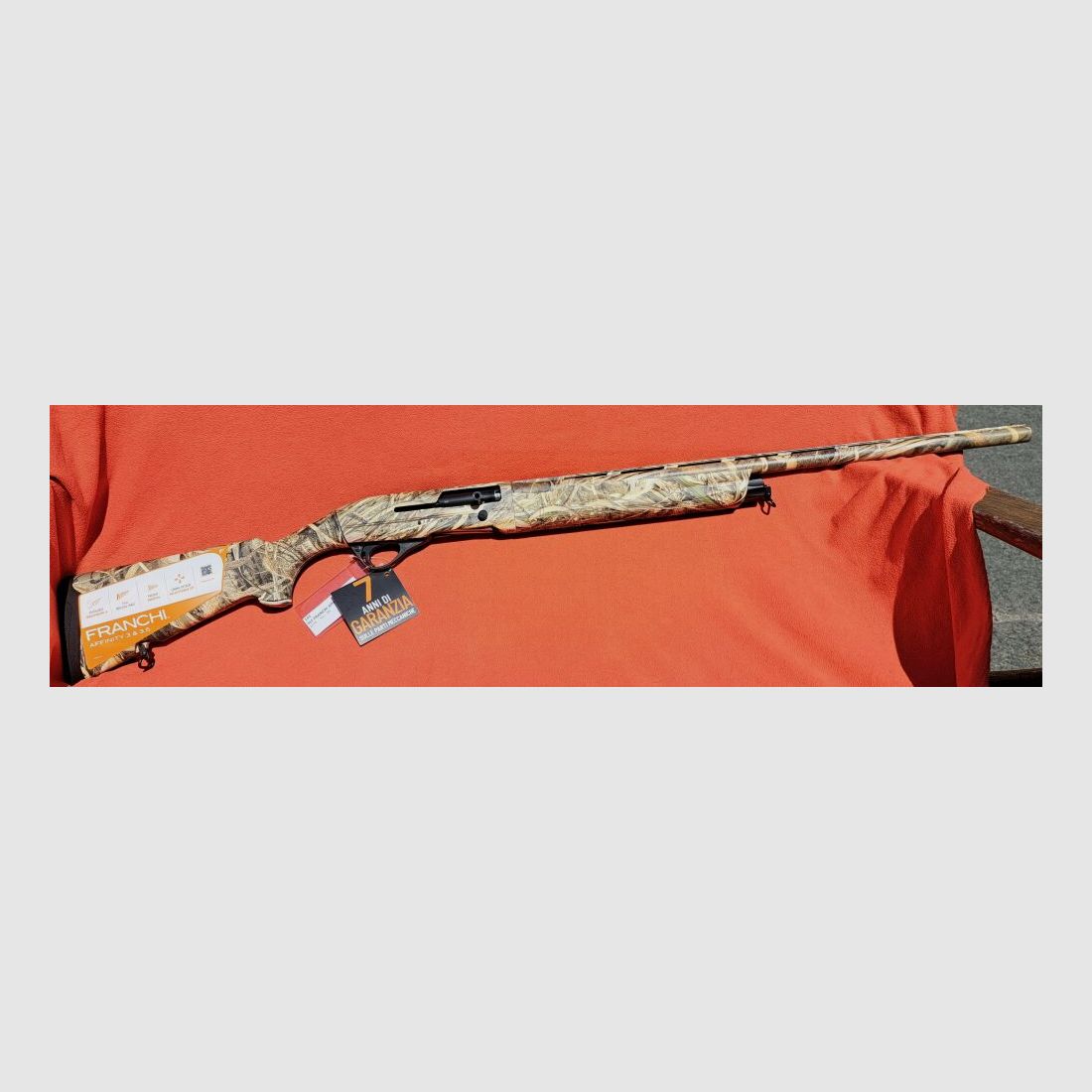 FRANCHI Affinity Camo