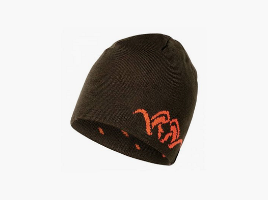 Blaser Wendbare Beanie Argali Braun