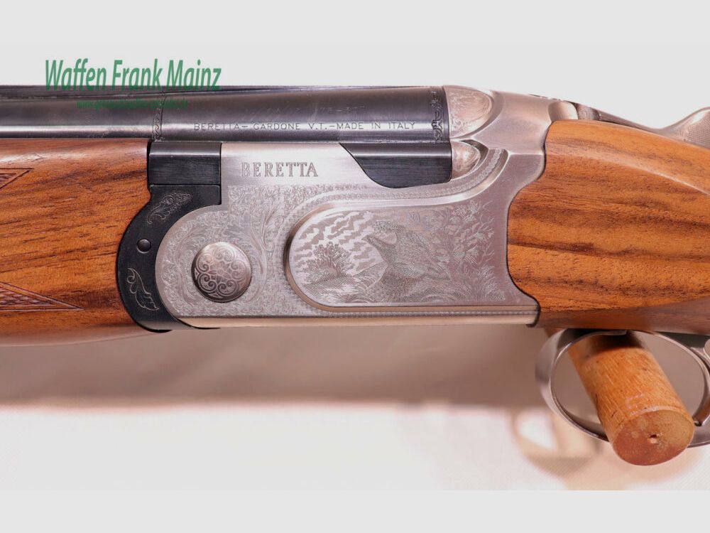 Beretta - Gardone/Italy Mod. 693 Hunting Deluxe