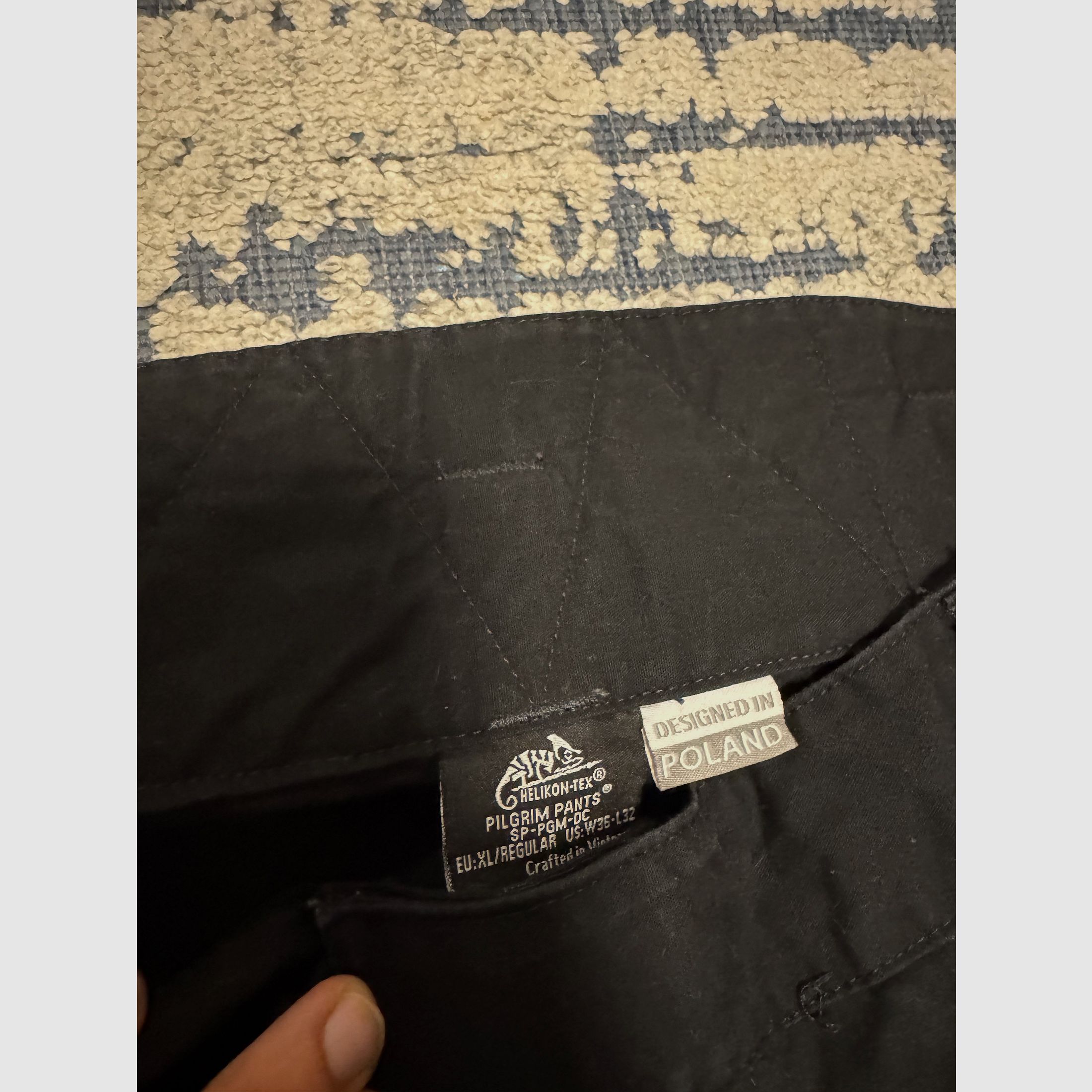 Helikon-Tex Pilgrim Pants Black
