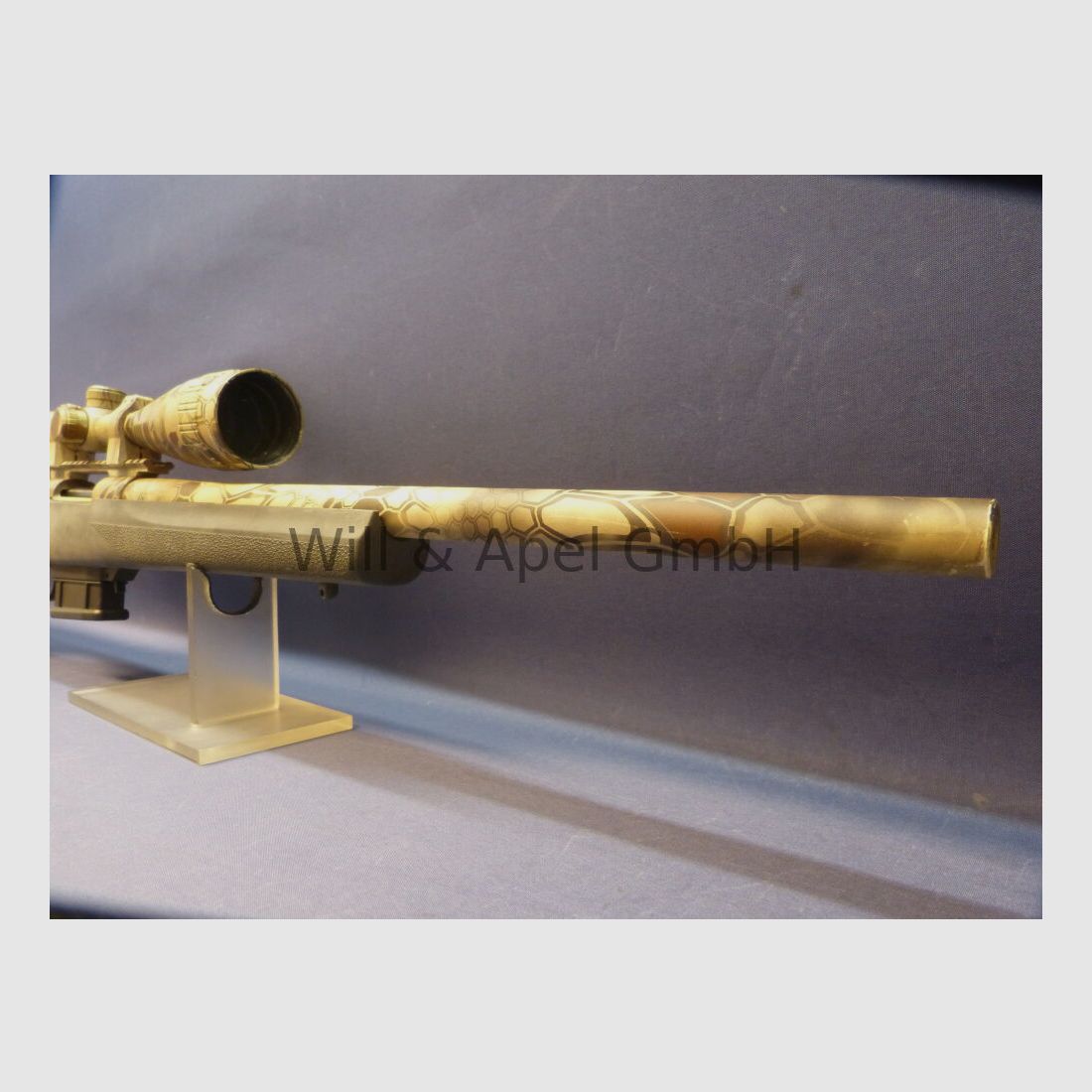HOWA 1500