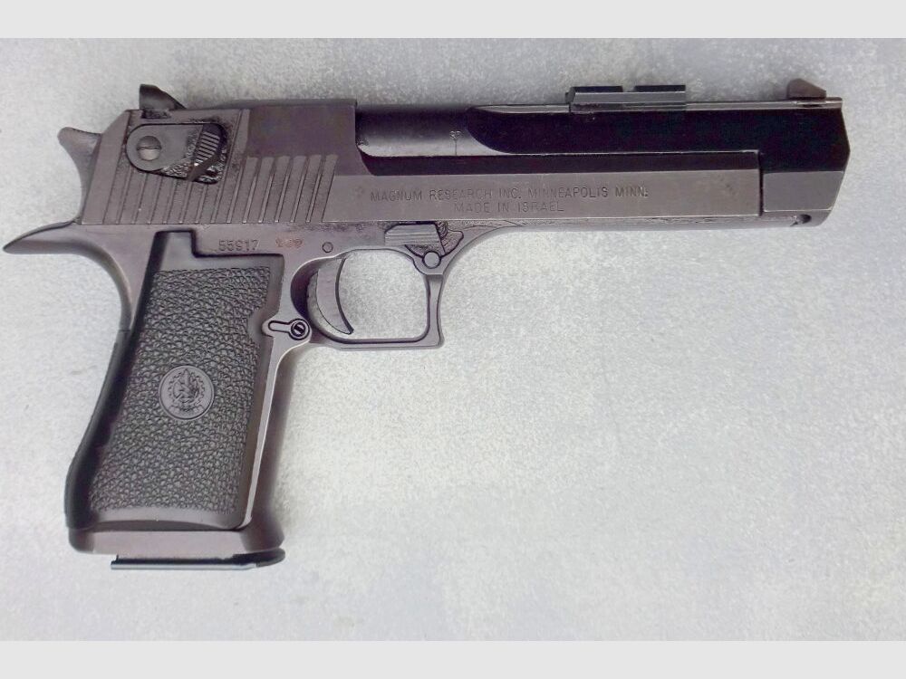 Israel Military Industries IMI DESERT EAGLE Magnum Pistol