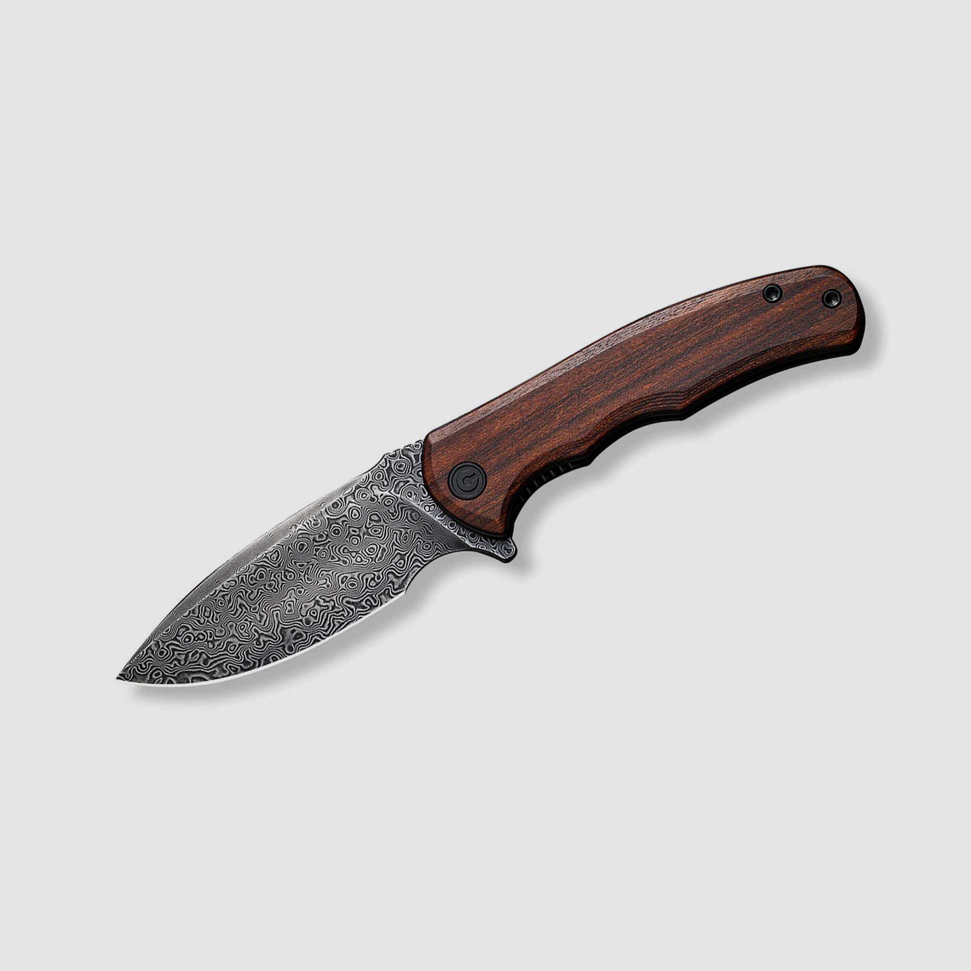 Civivi Mini Praxis Guibourtia Damascus, image 1 sur 4