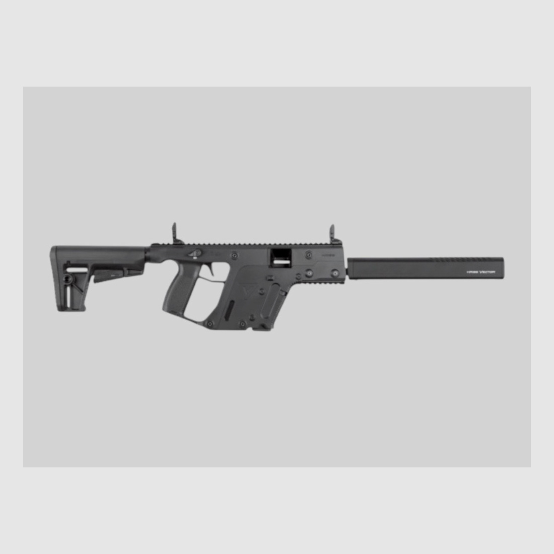Kriss Vector CRB Gen. 2 / Black / 16″ / 9mm