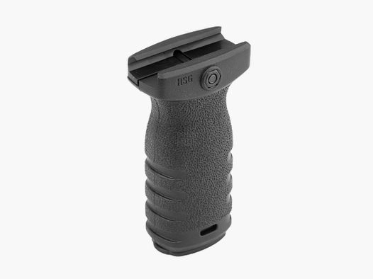 Chwyt MFT React Short Vertical Grip Black .