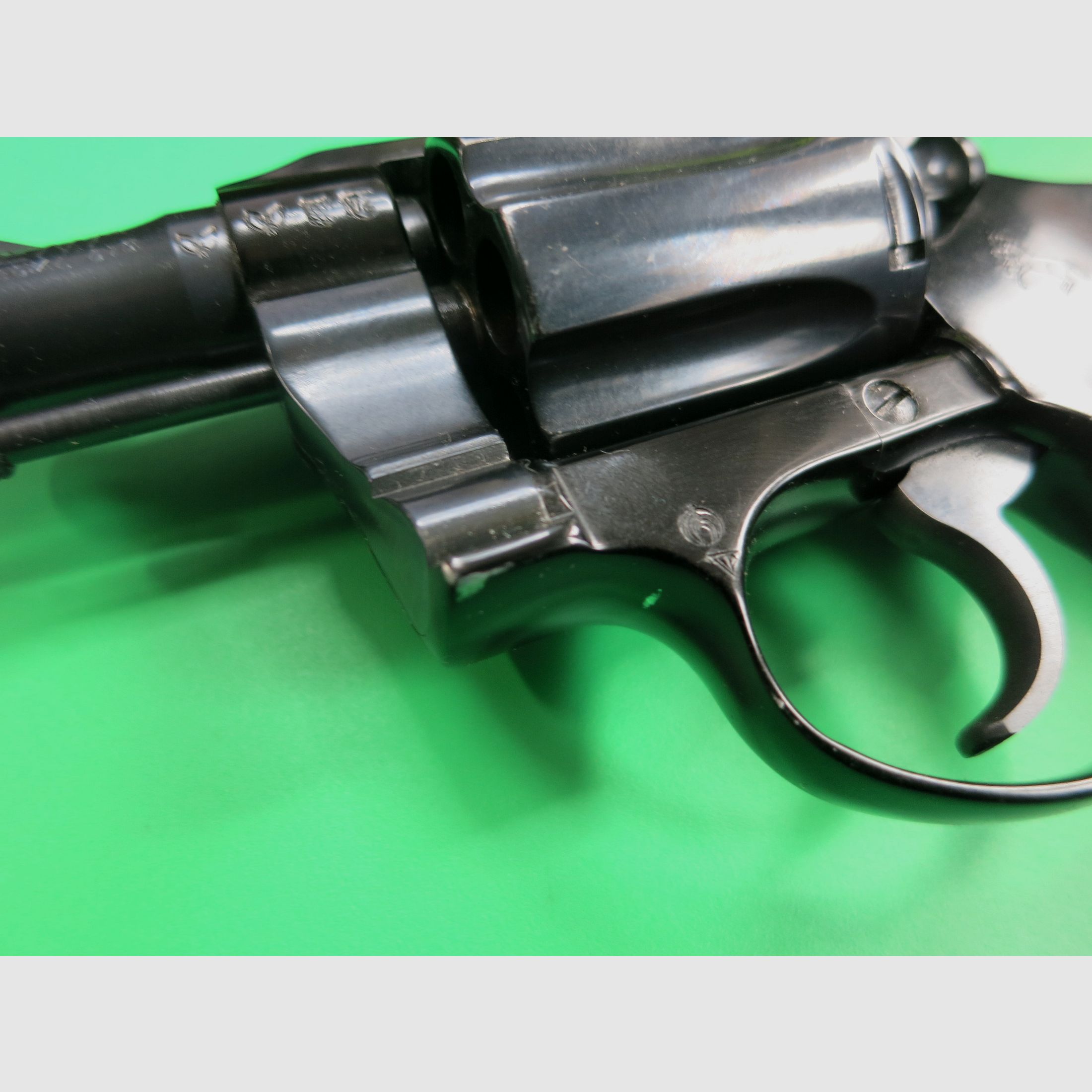 Revoler COLT Agent .38 Special, 2" Lauf (schmal) CTG, Sammlerwaffe oder für Jäger   #42