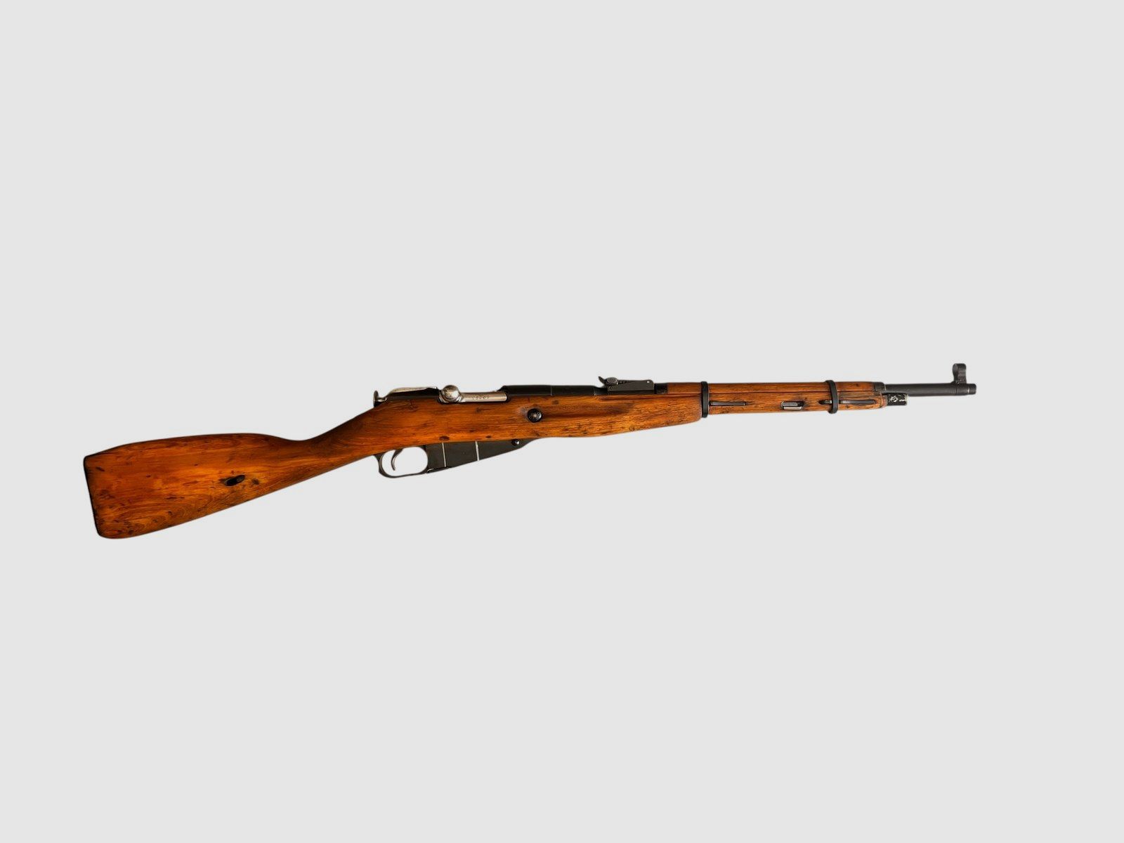Mosin-Nagant-Karabiner WZ. 38 Izhevsk 1942 | Guter Zustand +, Bild 8 von 8