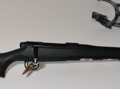 Mauser	 Mauser M18 Waldjagd      Cerakote / V2A