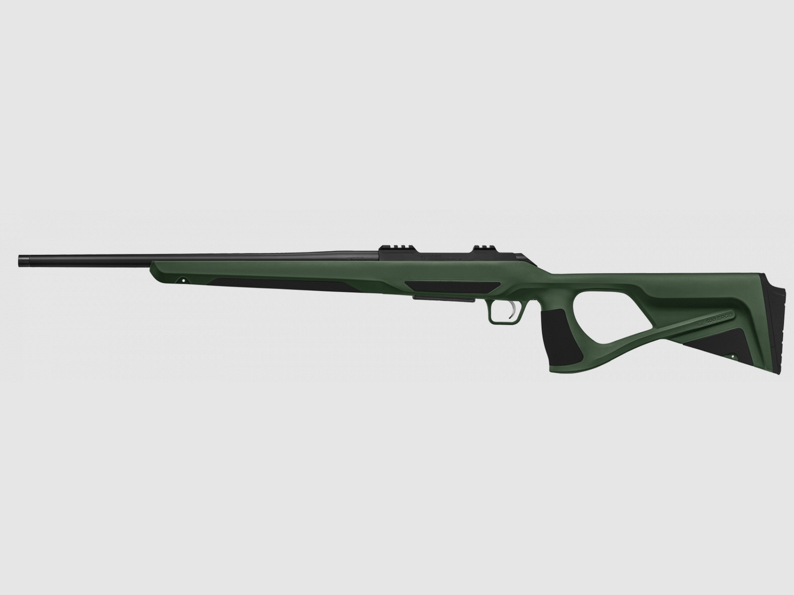 CZ 600 Ergo Repetierbüchse .308 Win. einstellbarer Direktabzug Dural Lochschaft