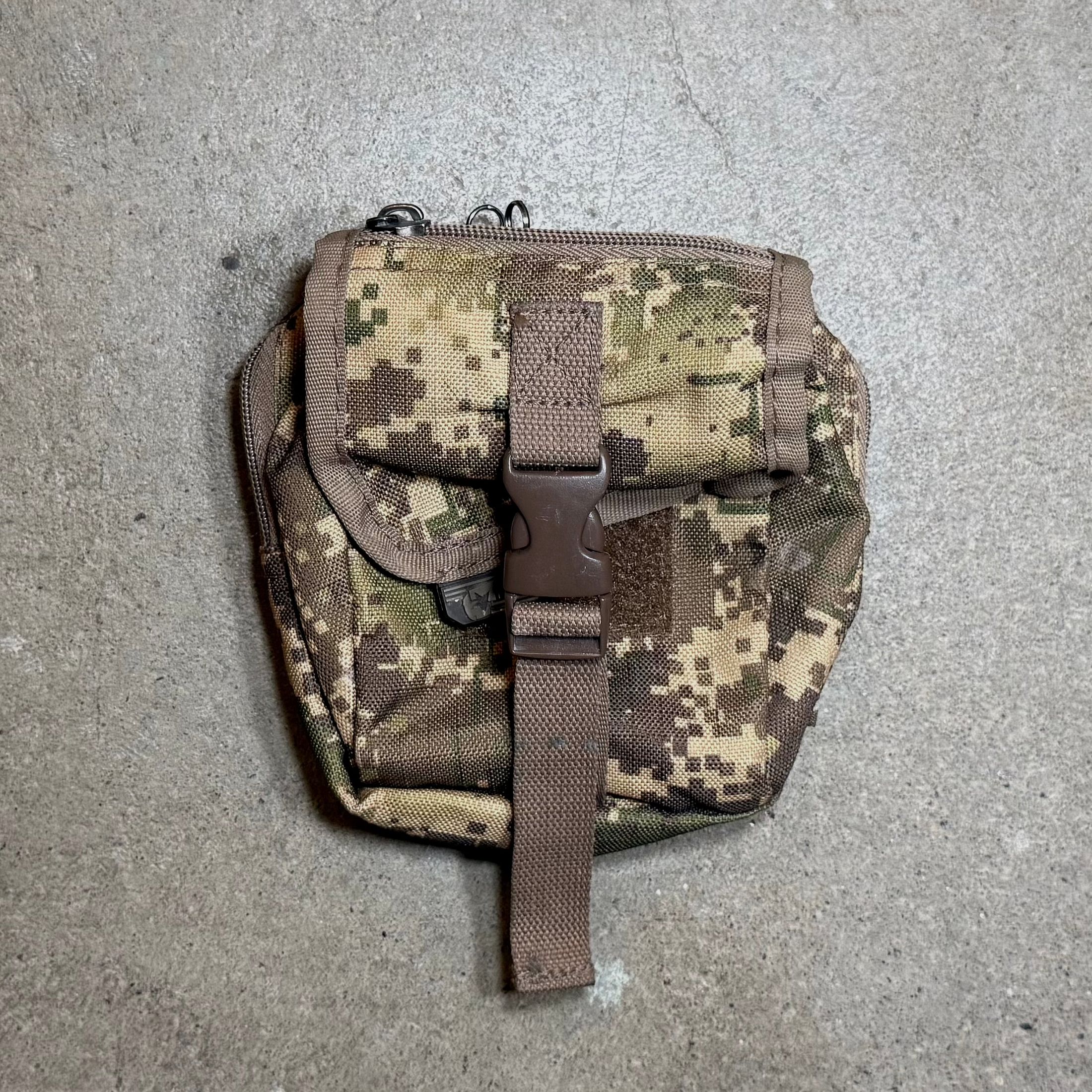 GEBRAUCHT - multifunktionale Camo-Tasche, Bild 1 von 2