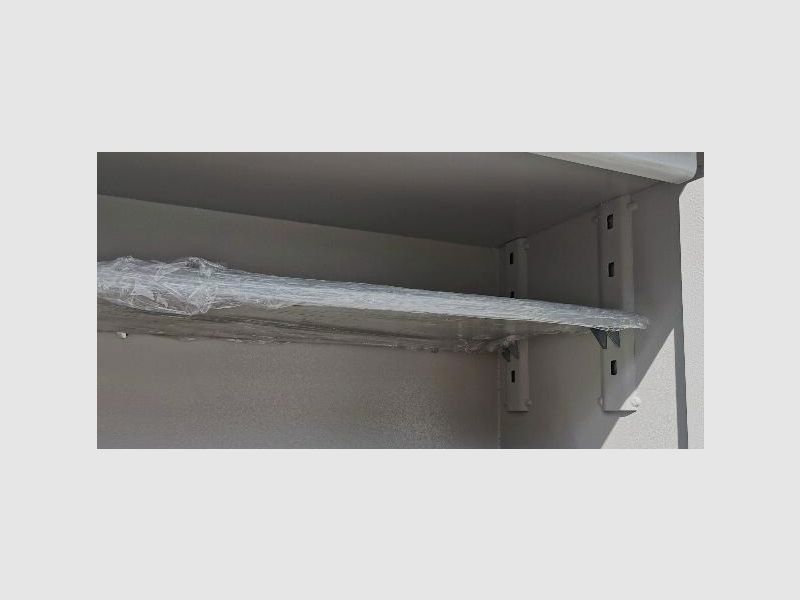 Armero HUNTER FRISCHLING (1300x390x330) Clase 0 EN 1143-1 para hasta 7 armas largas