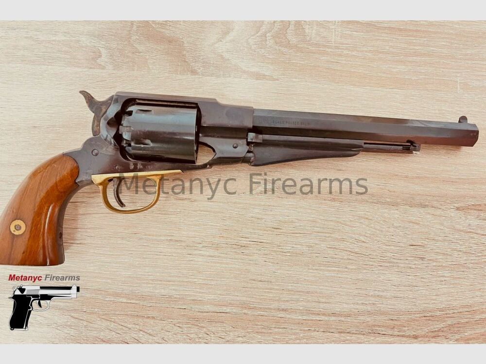 Euroarms bez .44 Colt Front Loading