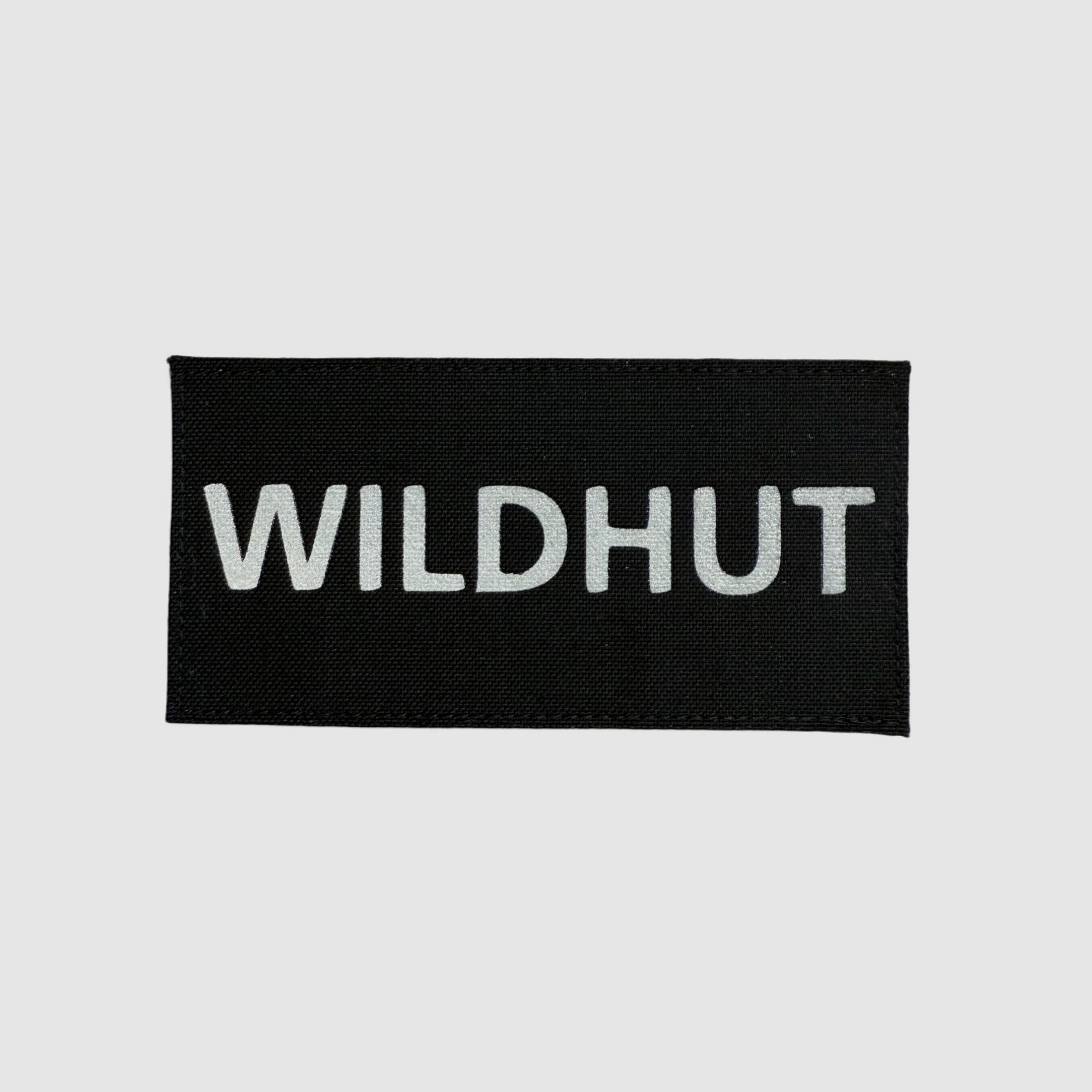 WILDHUT Patch 120x60mm