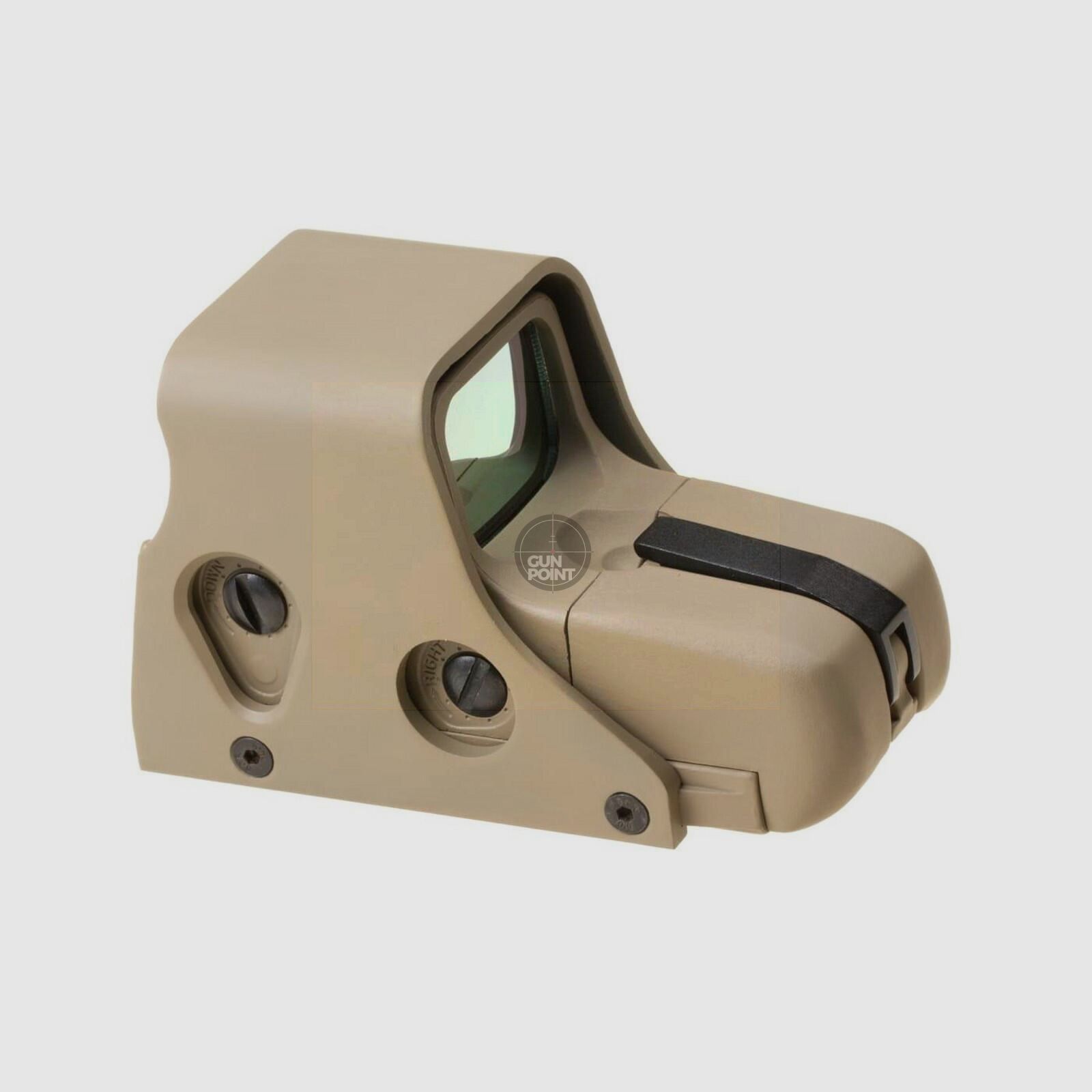 Aim-O 551 Red Dot-Desert