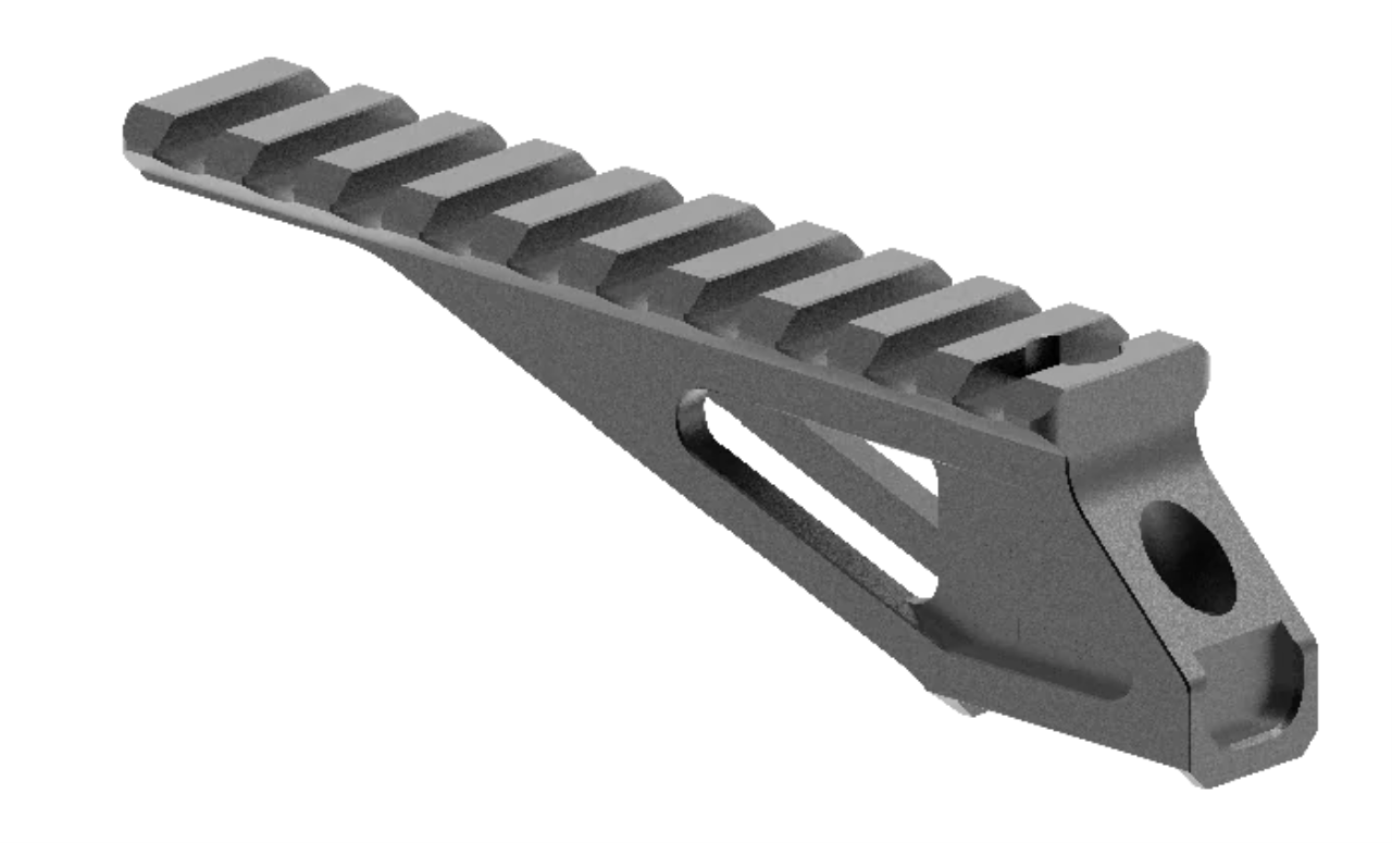Adattatore interfaccia MAK Diving Board Mount